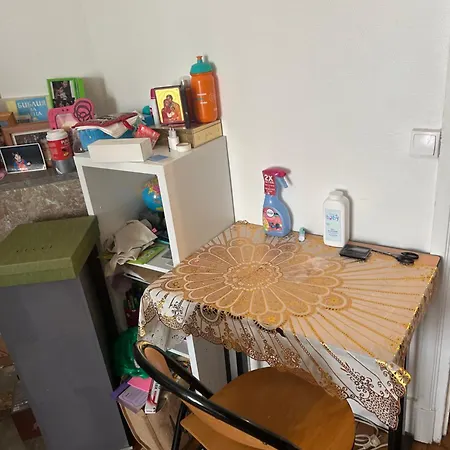Appartamento Apparemment Pour Famille Parigi